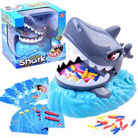 Stalo žaidimas Crazy Shark GR0323
