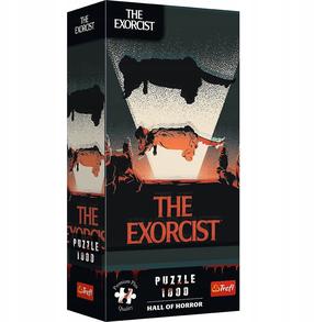 Puzle Trefl Hall of Horror: The Exorcist, 1000 gab.
