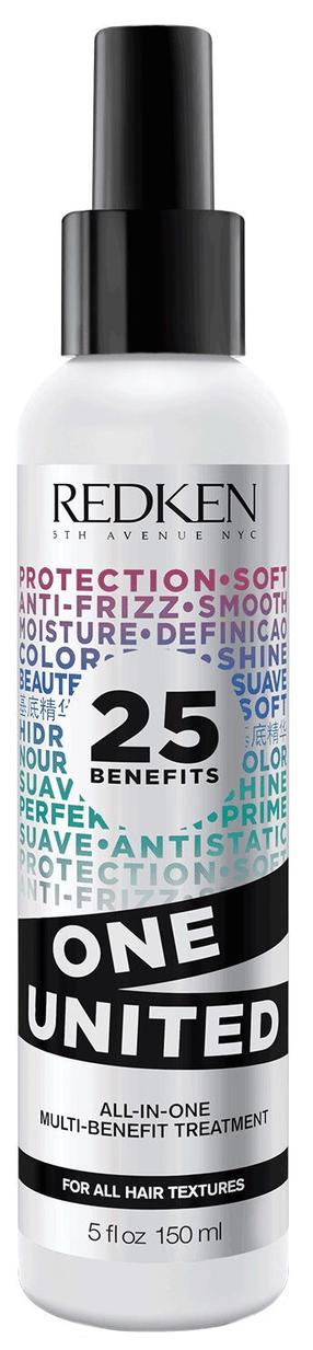 Sprejs matiem Redken 25 benefits One united, 150 ml