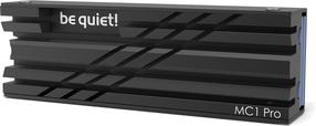 Radiaator be quiet! MC1 Pro M.2 SSD, must v.