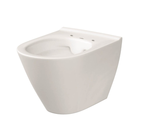 Tualete, pakarināms Cersanit City, 360 mm x 505 mm