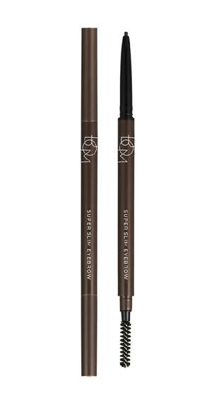 Kulmupliiats BOM Super Slim, 0.1 g, rich brown v. 02