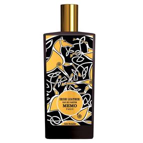 Kvapusis vanduo Memo Paris Irish Leather, 75 ml