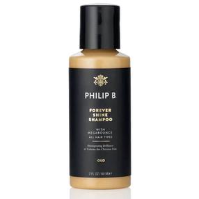 Šampūns Philip B Forever Shine Shampoo, 60 ml