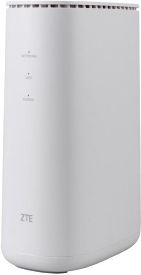Ruuter ZTE MF289F, valge v.