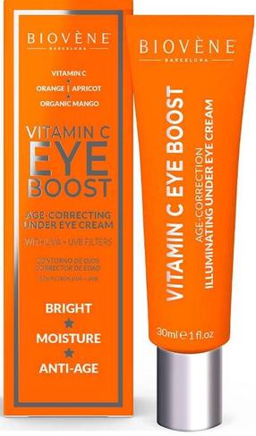 Silmakreem Biovene Vitamin C Eye Boost, 30 ml