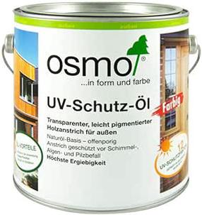 Puiduõli Osmo UV-protection-oil, 0.75 l