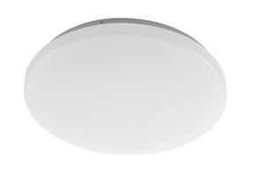 Šviestuvas lubų GTV Saturn, LED, 4000 °K, 1 x 12 W, balta sp. / balta sp.