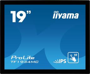 Monitors Iiyama ProLite TF1934MC-B7X, IPS, 60 Hz, SXGA, 19"