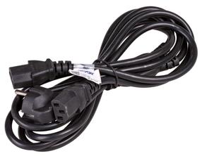 Laidas Akyga IEC C13, Schuko, 1.8 m, juoda sp.