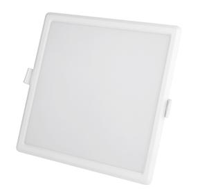 Šviestuvas lubų Spectrum Algine SLI038019CCT, LED, 3000 - 6000 °K, 1 x 12 W, balta sp. / balta sp.
