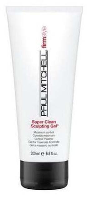 Matu želeja Paul Mitchell Firm Style Super Clean Sculpting, 200 ml