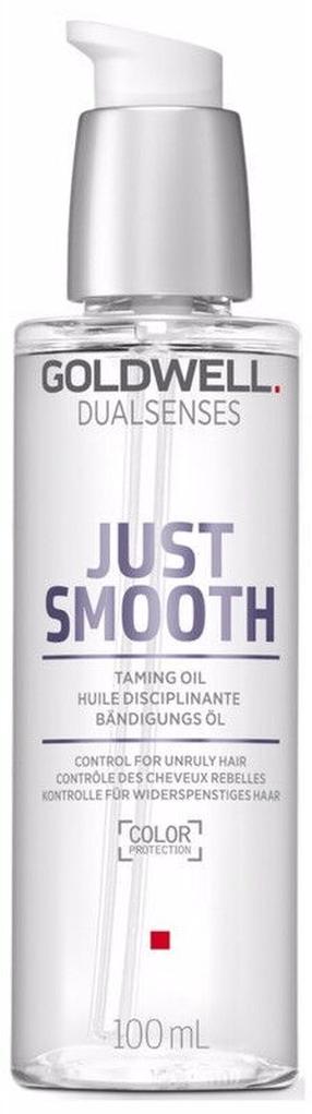 Масло для волос Goldwell Dualsenses Just Smooth, 100 мл