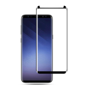 Tālruņa ekrāna aizsargstikls Fusion For Samsung Galaxy S9, 9H