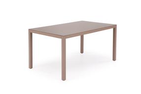 Садовый стол Hover, бежевый цв., 150 см x 90 см x 75 см