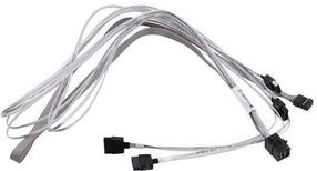 Laidas Supermicro CBL-SAST-0556 Mini SAS HD SFF-8643, Mini SAS HD SFF-8643, 0.9 m
