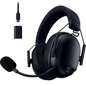 Juhtmeta mänguri peakomplekt Razer BlackShark V3, must v.