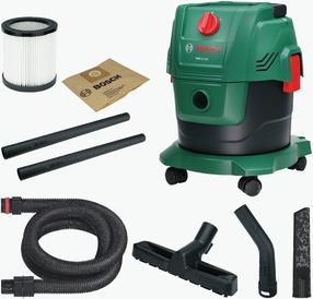 Putekļu sūcējs Bosch PAS 15-200, 15 l