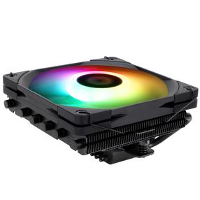 Õhkjahuti protsessorile Thermalright AXP120-X67 BLACK ARGB