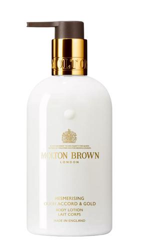 Ķermeņa losjons Molton Brown Mesmerising Oudh Accord & Gold, 300 ml
