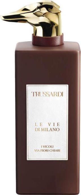 Parfüümvesi Trussardi I Vicoli Via Fiori Chiari Le Vie di Milano, 100 ml