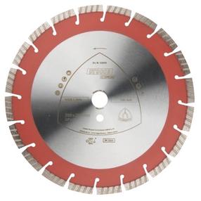 Dimanta disks Klingspor DT 900 B, 350 mm x 25.4 mm x 3.0 mm