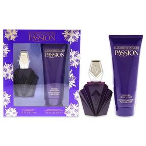 Подарочные комплекты для женщин Elizabeth Taylor Passion