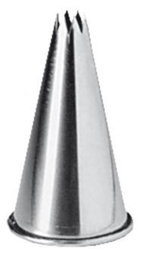 Konditerinių maišelių antgalis Stalgast