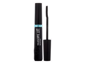 Ripsmetušš L’Oréal Paris Mascara Telescopic Lift Waterproof, 9.9 ml, must v.