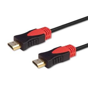 Провод Savio CL-141 HDMI HDMI, HDMI, 10 м, черный цв.