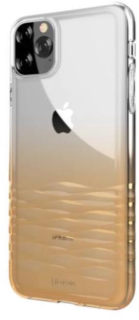 Чехол для телефона Devia, золотой цв., Apple