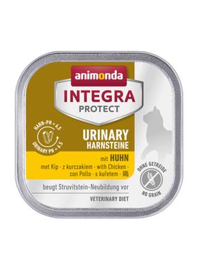 Kassi märgtoit Animonda Integra Protect Urinary, kanaliha, 0.1 kg