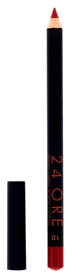 Lūpų pieštukas Deborah Milano 24 Ore, 1.5 g, lp 10