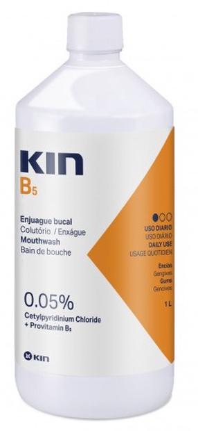 Жидкость для полоскания рта KIN Gingi B5, 1000 мл