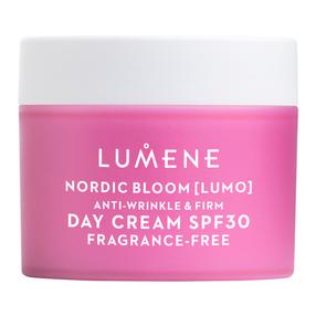 Dienas sejas krēms Lumene Nordic Bloom Anti-wrinkle & Firm, 50 ml, +17, SPF 30