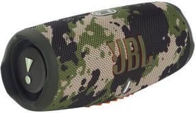 Belaidė kolonėlė JBL Charge 5, ruda sp./žalia sp., 40 W