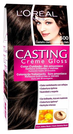 Juuksevärv L’Oréal Paris Casting Creme Gloss, kastani v., Chestnut 500