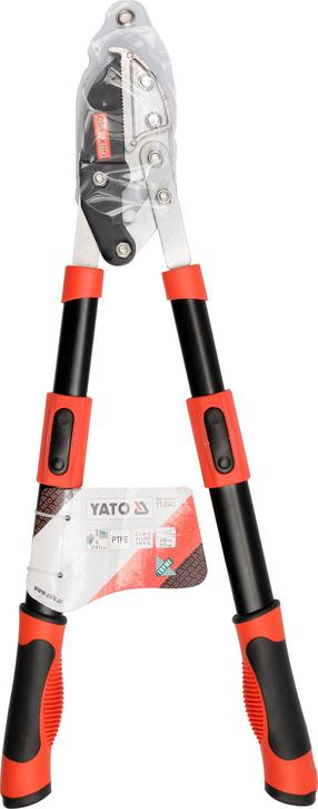 Krūmų kirtiklis Yato 8842, 70 mm