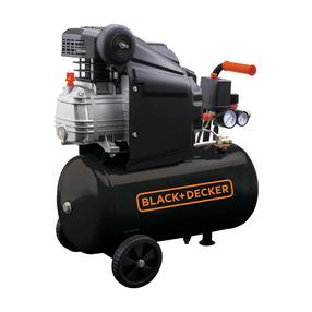 Gaisa kompresors Black & Decker BD205/24, 1500 W, 230 V