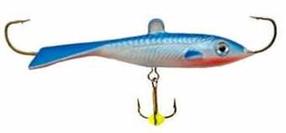 Lant Surf Winter Lure Nr.2 1092104, 3.6 cm, 4 g, sinine v./hõbe v./punane v.