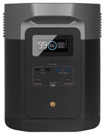 Nešiojamas įkroviklis (Power bank) EcoFlow Delta Max, juoda sp.
