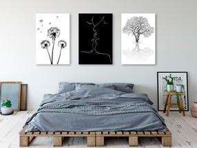 Репродукция Artgeist Idyllic Life (Collection), n-c-0188-b-e, 60 см x 30 см