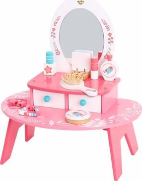 Детский туалетный столик Tooky Toy My Pink Dresser