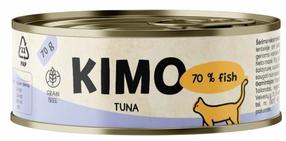 Kassi märgtoit Kimo, riis/tuunikala, 0.070 kg, 24 tk