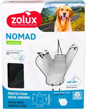 Automobilių sėdynių užvalkalas gyvūnams Zolux Nomad Essential, 147 cm x 137 cm
