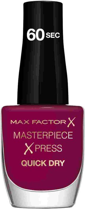 Nagų lakas Max Factor Masterpiece Xpress, berry cute sp., 8 ml