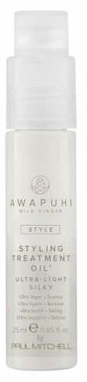 Matu eļļa Paul Mitchell Awapuhi Wild Ginger, 25 ml