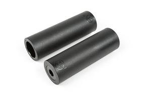 Запасные части для велосипедов BSD RUDE TUBE XL PEG - black - 10mm, пластик/cталь, черный цв.
