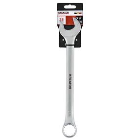 Kombinētās uzgriežņu atslēga Kreator KRTH30423, 315 mm, 28 mm