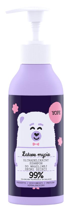 Šampūns Yope Kids, 300 ml